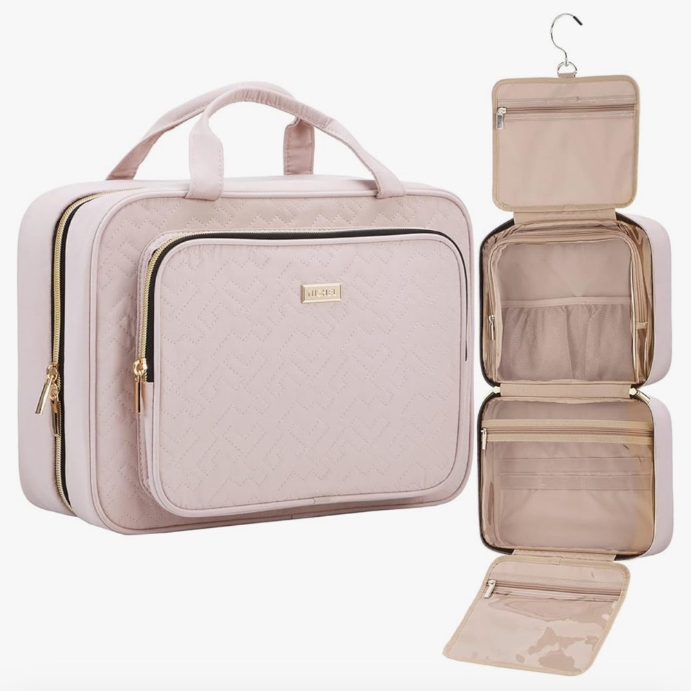 Nishel Large Toiletry Bag